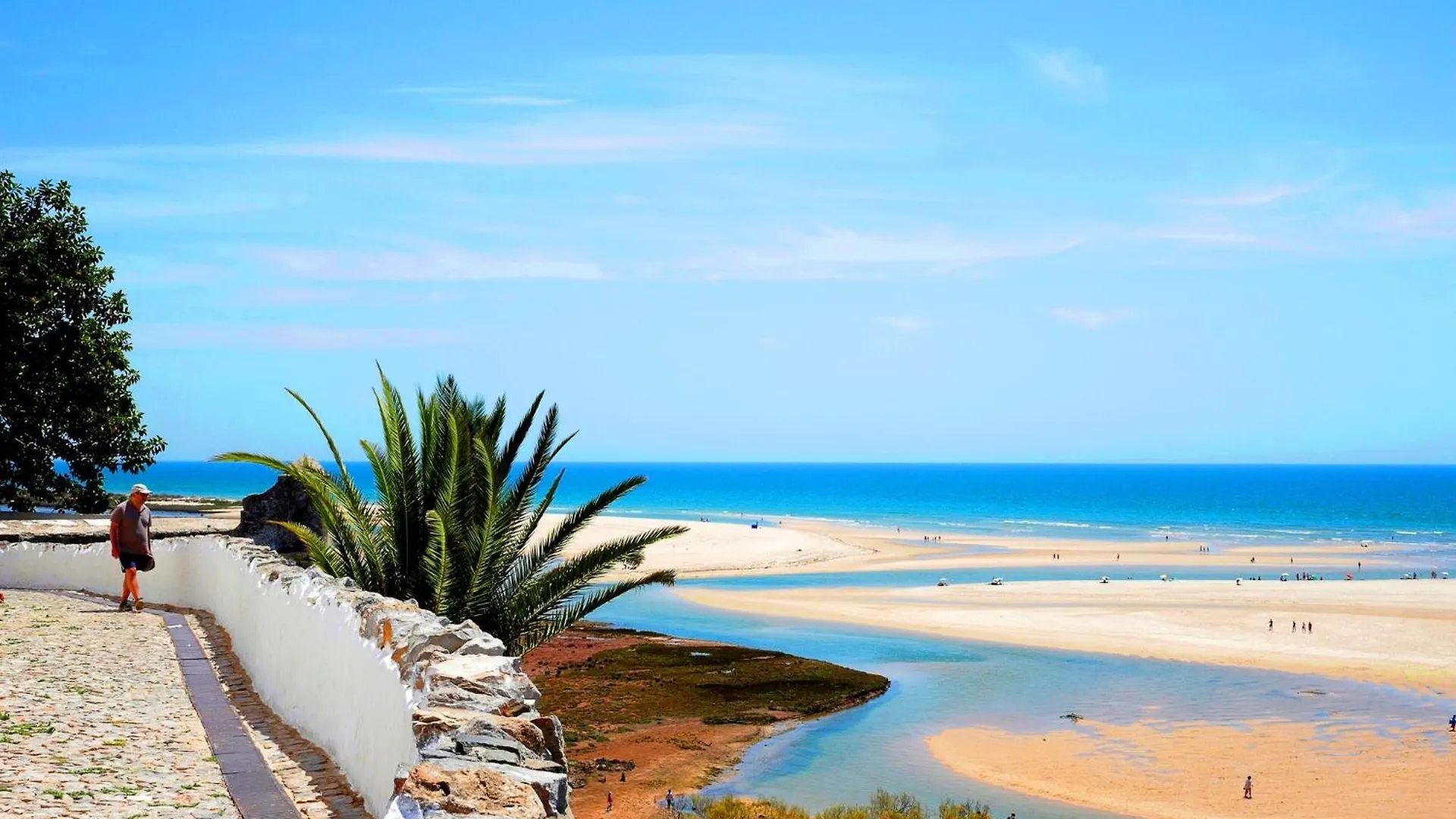 别墅 Ria Endless South, Sitio Da Fortaleza 塔维拉