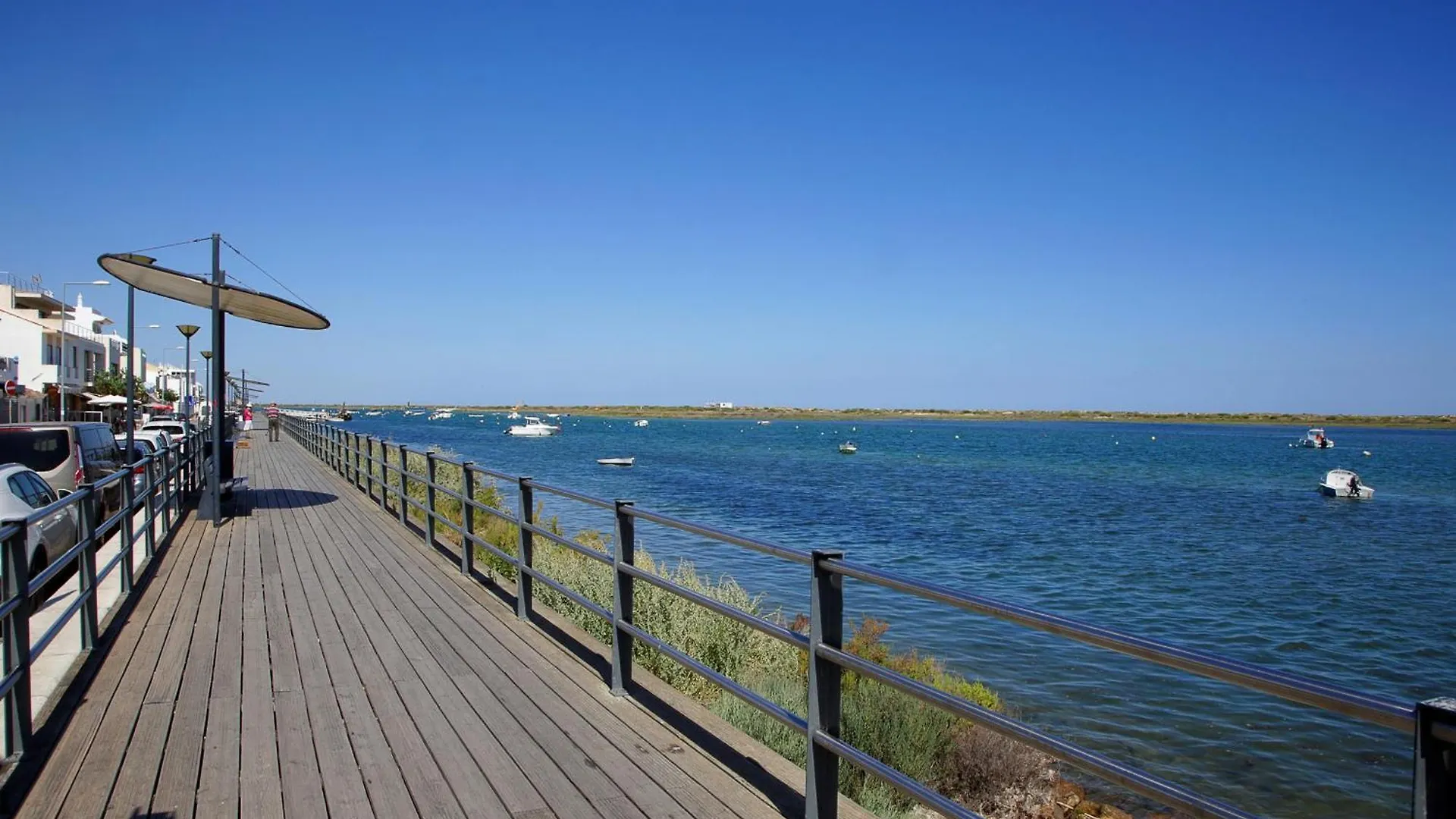 Ria Endless South, Sitio Da Fortaleza 塔维拉 葡萄牙