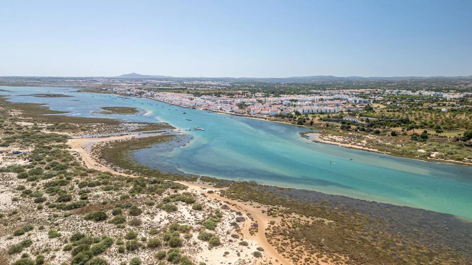 Ria Endless South, Sitio Da Fortaleza 塔维拉 0*,